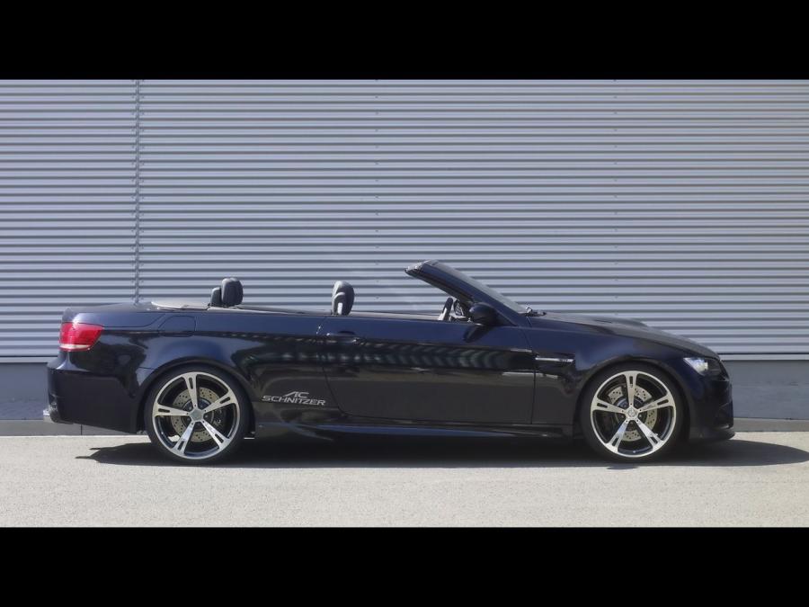  BMW ACS3 Sport Convertible by AC Schnitzer 2008 года  (фото 9 из 11)
